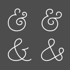 Ampersand collection