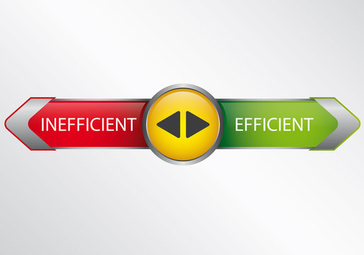 Efficient or inefficient