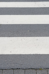 Fototapeta premium Road safety