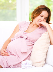 Image of pregnant woman