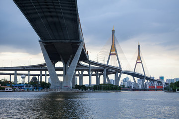 Twilight Bridge