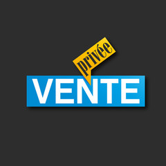 vente privée
