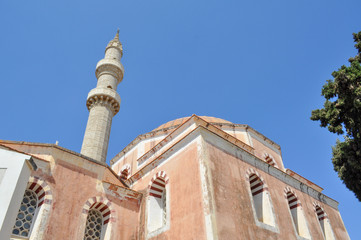 Moschea di Kos 2