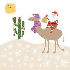 Christmas card