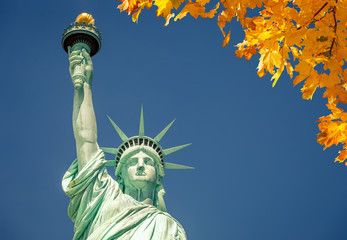 Fototapeta premium Statue of Liberty