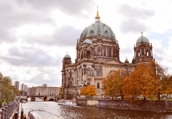 Berliner Dom © Silvia Crisman