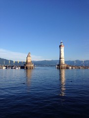 bodensee lindau hafen