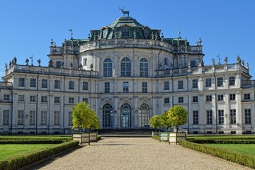 Obraz premium Palazzina di caccia Stupinigi