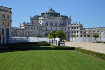 Naklejka premium Palazzina di caccia Stupinigi