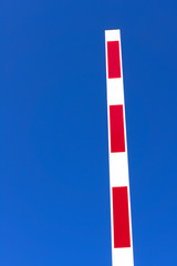 open security barrier