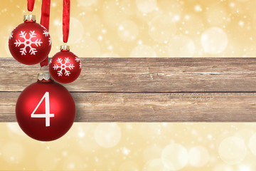 4. Advent
