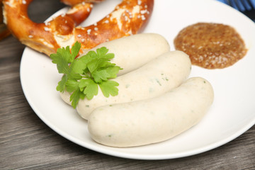 Bayrisches Essen
