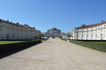 Obraz premium Palazzina di caccia Stupinigi