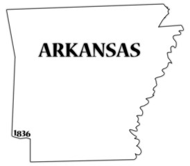 Arkansas State and Date