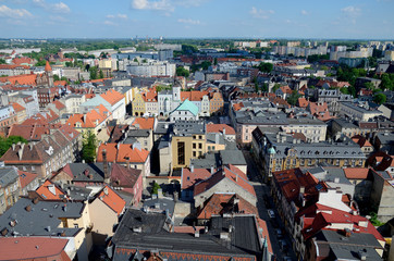 Panorama Gliwic © Artur Henryk
