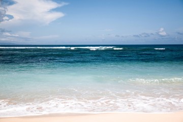 view of the ocean © dtatiana
