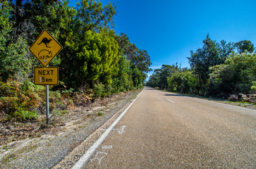 Roadtrip in Australia