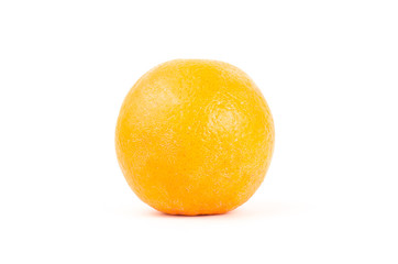 Navel orange fruit