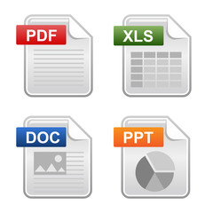 拡張子4セット(office)