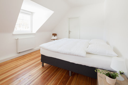 doppelzimmer in einer ferienwohnung