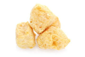 Soy protein , Textured Vegetable Protein ,for vegan food