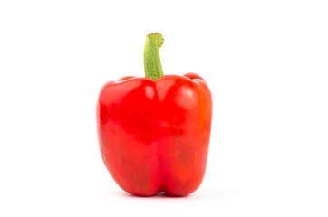 Fresh sweet pepper