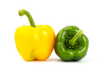 Fresh sweet pepper