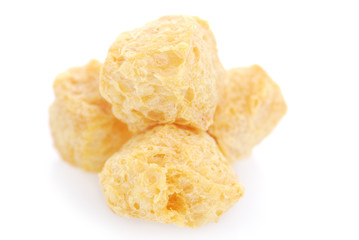 Soy protein , Textured Vegetable Protein ,for vegan food