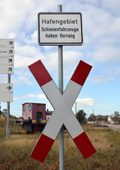 Verkehrszeichen