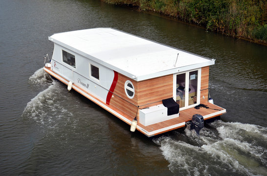 Hausboot