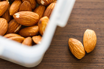 almond nut