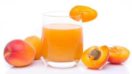 Apricot juice