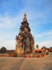 Obraz premium Pra Thart Ing Hung, Savannakhet, Laos