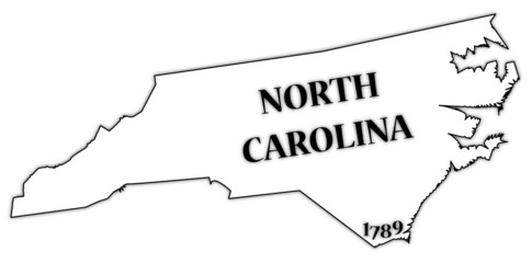 North Carolina State and Date