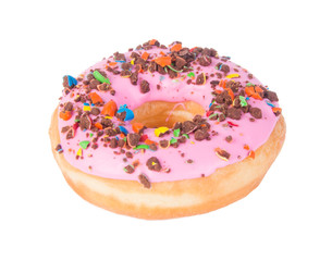 donut. donut on the background