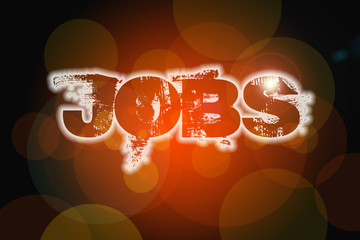 Jobs Concept
