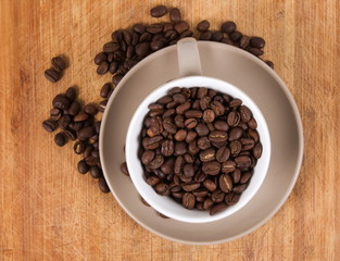 coffee beans