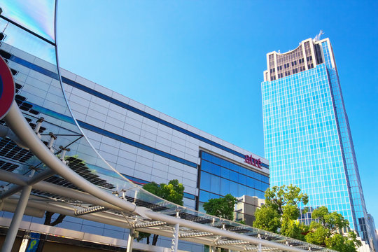 Kawasaki Station, East Exit