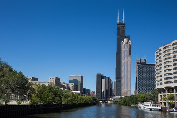 Chicago Skyscrapers - 70577105