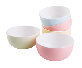 bowl, bowl on a background