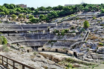 Anfiteatro romano di Cagliari