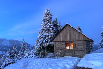 house
