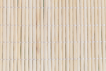 bamboo mat background