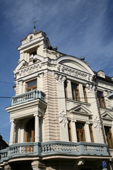 Home architectural details,Vilnius
