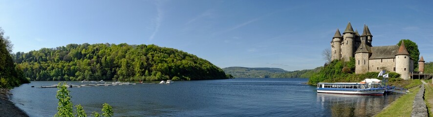 Ch&acirc;teau de Val