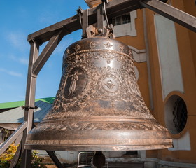 Fototapeta premium church bell
