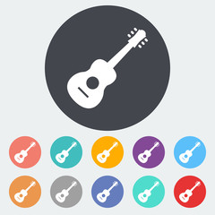 Guitar icon