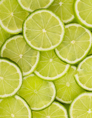  lime slices