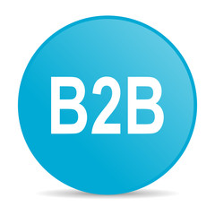 b2b internet icon