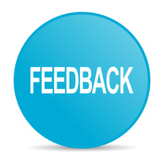 feedback internet icon